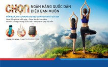 Nhận ngay quà tặng khi gửi tiết kiệm tại NCB