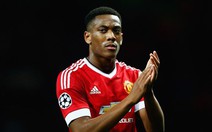 Martial công khai ý định rời Manchester United