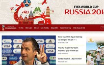 Tuổi Trẻ Online 'làm' World Cup cùng bạn đọc