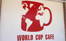 FIFA cho phép các quán cafe chiếu World Cup 2018