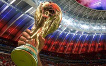 Lịch trực tiếp World Cup 2018 trên VTV và HTV