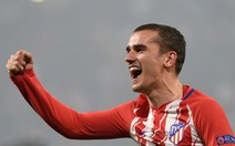 Griezmann đã quyết tương lai ngay trước World Cup