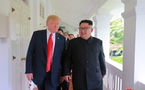 Tổng thống Trump muốn dân Mỹ lắng nghe ông như... ông Kim!