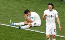 Cavani gợi nhớ Forlan, Suarez đánh mất chính mình