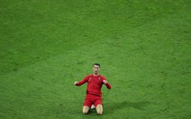 Ronaldo góp vào bữa tiệc bóng đá thịnh soạn của bán đảo Iberia