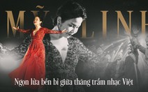 Ca sĩ Mỹ Linh - 'vươn tới đỉnh cao và lao xuống vực sâu'?