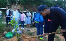 Thắp lên tình yêu Sơn Trà