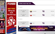 Sẽ xử lý nghiêm các trường hợp vi phạm bản quyền World Cup 2018