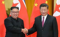 Ông Kim Jong Un 3 tháng đến Trung Quốc 3 lần: Chưa có tiền lệ