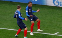 Mbappe ghi bàn lịch sử, đưa đoàn quân Áo Lam đi tiếp