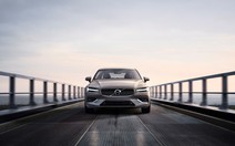 Volvo S60 2019 trình làng tại Mỹ, giá 35.800 USD