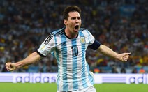 Bảng xếp hạng: Argentina vẫn mịt mù đường vào vòng 16 đội