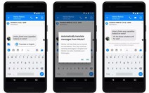 Facebook Messenger sắp ra mắt tính năng dịch tin nhắn