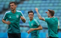 World Cup đêm 23-6: Kèo trên Bỉ, Mexico, Đức khó thắng