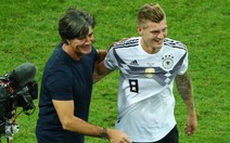 Nam thần Toni Kroos: thành người hùng khi game tăng độ khó