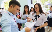 TP.HCM có 5 thí sinh đặc biệt, dự thi riêng