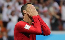 Quả 11m hỏng ăn của Ronaldo ở trận gặp Iran phá kỷ lục World Cup