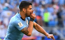 Bảng xếp hạng bảng A World Cup 2018: Uruguay chiếm ngôi đầu của Nga