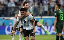 Bảng xếp hạng bảng D: Argentina gặp Pháp ở vòng 16 đội