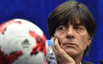 Hơn 76% người Đức muốn Joachim Loew từ chức