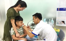 Nhiều người chích ngừa cúm A/H1N1