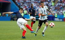 Messi chỉ là gà mờ trước gà trống choai Mbappe