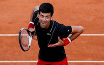 Thắng áp đảo Verdasco, Djokovic vào tứ kết Roland Garros