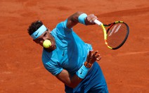 Roland Garros 2018: Nadal dễ dàng đi tiếp, Wozniacki bị loại