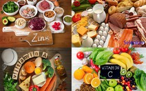 Vai trò của vitamin và khoáng chất trong việc nâng cao miễn dịch