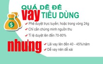 Công ty tài chính ngừng đòi nợ kiểu 'khủng bố' điện thoại