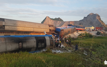 Nhân viên gác chắn, gác ghi ngủ, uống rượu trong ca làm việc