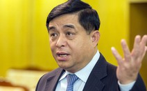Bộ trưởng Nguyễn Chí Dũng: Không có chữ 'Trung Quốc' nào trong dự luật đặc khu