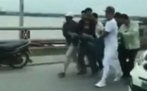 Video clip cấp cứu người bị nạn, Tuấn Hưng được dân mạng ngợi khen