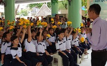 Toàn cảnh tuyển sinh lớp 1 ở quận 1