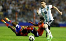 Israel tiếc vì Argentina hủy giao hữu