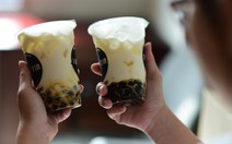 Mê mẩn sữa tươi trân châu đường đen