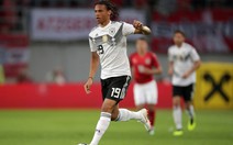 Ông Low dũng cảm khi loại Sane khỏi World Cup 2018