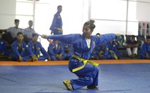 Việt Nam tích cực vận động đưa Vovinam trở lại SEA Games 2019