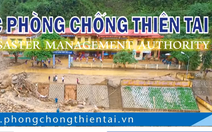 Việt Nam dùng Facebook phòng, chống thảm họa, thiên tai