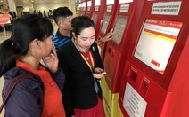 Vietjet, Jetstar nâng 'phí quản trị hệ thống', giá vé máy bay tăng