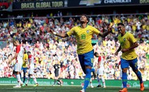 Tại World Cup, cầu thủ Brazil phải 'yêu' theo lịch