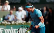 Nadal gặp Dominic Thiem ở chung kết Roland Garros