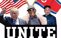 Cựu ngôi sao bóng rổ Dennis Rodman sẽ tới Singapore gặp Trump - Kim