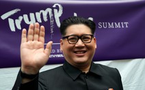 Howard X đổi đời nhờ đóng giả ông Kim Jong Un