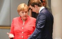 Bà Merkel đề xuất biện pháp mới giải quyết vấn đề di cư