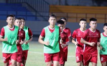 Phung phí cơ hội, U19 Việt Nam bị Thái Lan cầm hòa