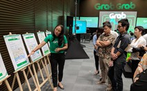 Grab cho phép tích hợp nhiều ứng dụng vào nền tảng mới