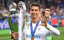 Tâm thư Cristiano Ronaldo ngày rời Real Madrid