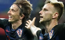 Modric và Rakitic - 'quái vật hai đầu' nguy hiểm của Croatia