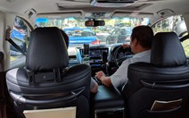 CEO Grab nói gì về án phạt của Singapore vụ thâu tóm Uber?